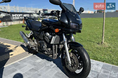 Мотоцикл Спорт-туризм Yamaha FZS 600 Fazer 2000 в Львове