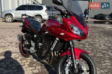 Мотоцикл Спорт-туризм Yamaha FZS 600 Fazer 2007 в Киеве