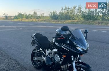 Мотоцикл Спорт-туризм Yamaha FZS 600 Fazer 2005 в Южноукраїнську