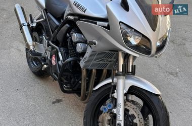Мотоцикл Спорт-туризм Yamaha FZS 600 Fazer 2002 в Києві