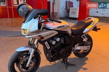 Мотоцикл Спорт-туризм Yamaha FZS 600 Fazer 2003 в Балте