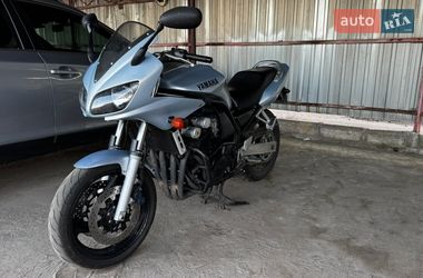 Мотоцикл Спорт-туризм Yamaha FZS 600 Fazer 2002 в Сумах