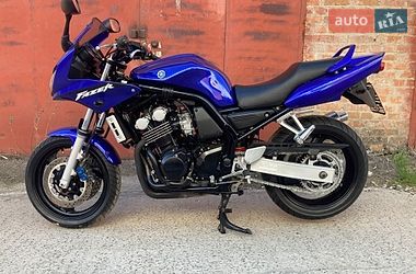 Мотоцикл Спорт-туризм Yamaha FZS 600 Fazer 2003 в Рівному