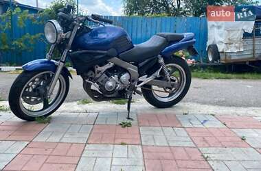 Мотоцикл Без обтекателей (Naked bike) Yamaha FZX 250 Zeal 2000 в Кодаках