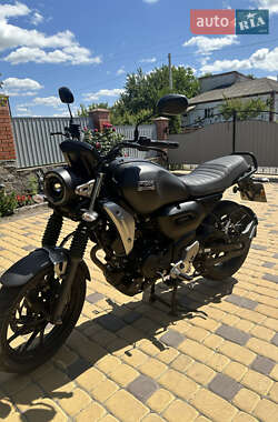 Мотоцикл Без обтекателей (Naked bike) Yamaha FZX 2022 в Белой Церкви