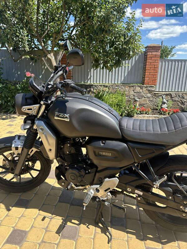 Мотоцикл Без обтекателей (Naked bike) Yamaha FZX 2022 в Виннице