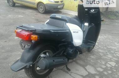 Скутер Yamaha Gear 4T 2008 в Прилуках