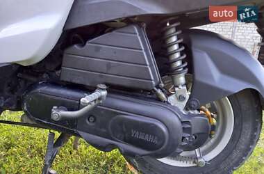 Вантажні моторолери, мотоцикли, скутери, мопеди Yamaha Gear 4T 2015 в 