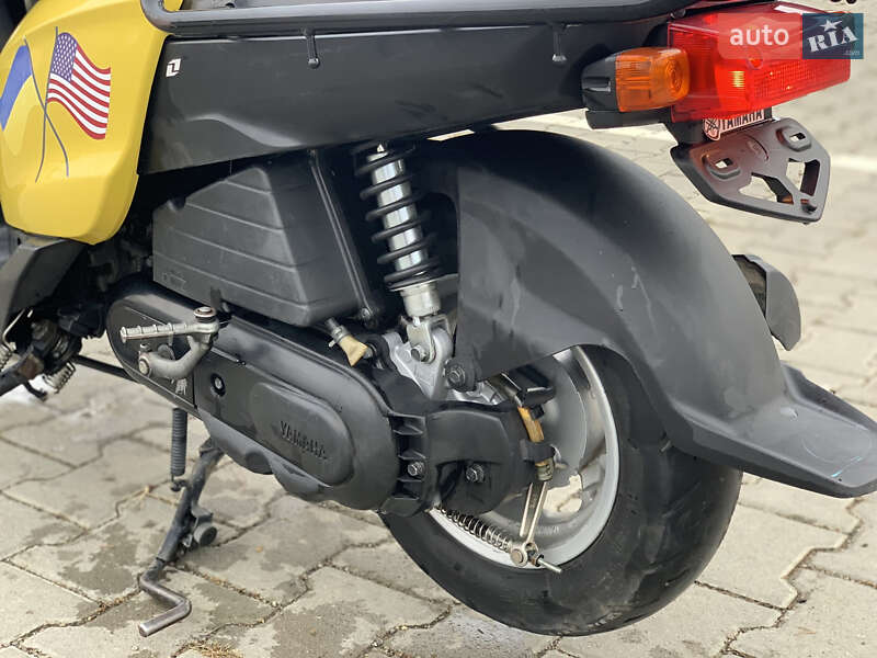Вантажні моторолери, мотоцикли, скутери, мопеди Yamaha Gear 4T 2015 в Чернівцях