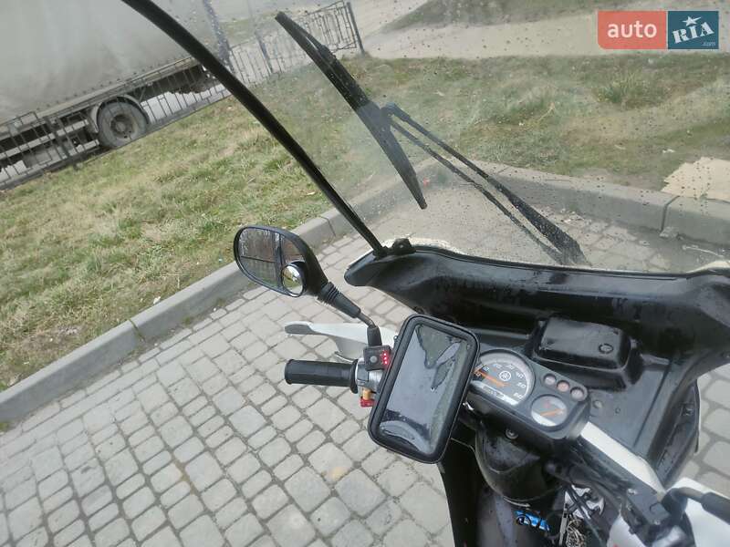 Грузовые мотороллеры, мотоциклы, скутеры, мопеды Yamaha Gear 4T 2008 в Львове