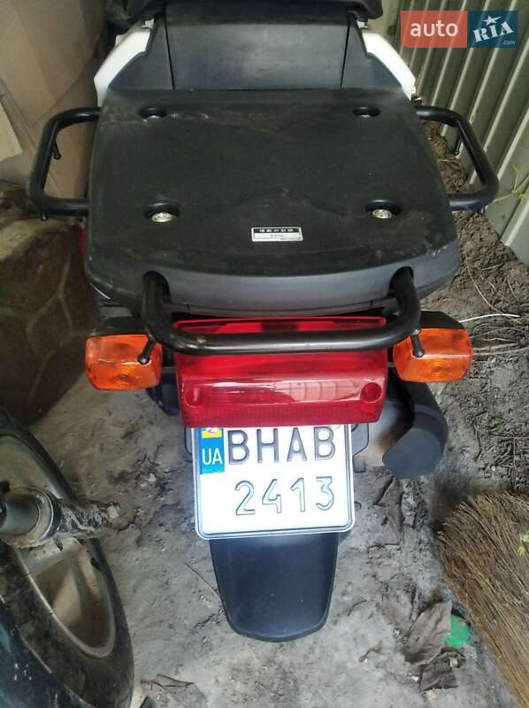 Вантажні моторолери, мотоцикли, скутери, мопеди Yamaha Gear 4T 2009 в Рені