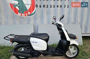Мопеды Yamaha Gear 4T 2013 в 