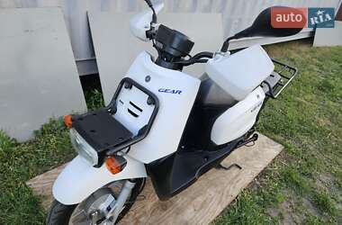 Мопеды Yamaha Gear 4T 2013 в 