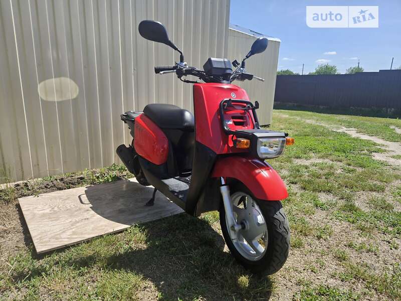 Скутер Yamaha Gear 4T 2013 в Херсоні