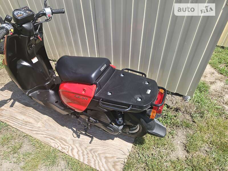 Скутер Yamaha Gear 4T 2013 в Херсоні