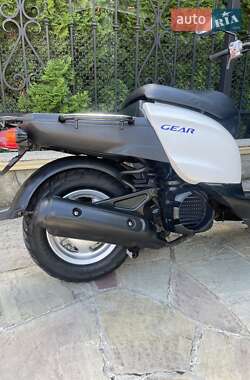 Скутер Yamaha Gear 4T 2011 в Ивано-Франковске