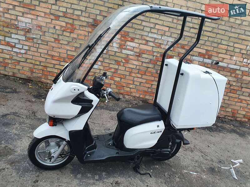 Скутер Yamaha Gear 4T 2020 в Шостці