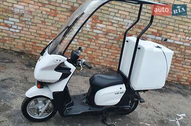 Скутер Yamaha Gear 4T 2020 в 