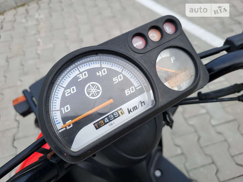 Грузовые мотороллеры, мотоциклы, скутеры, мопеды Yamaha Gear 4T 2019 в Батурине