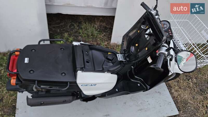 Скутер Yamaha Gear 4T 2020 в Харкові