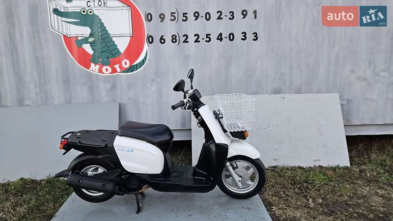 Скутер Yamaha Gear 4T 2020 в 