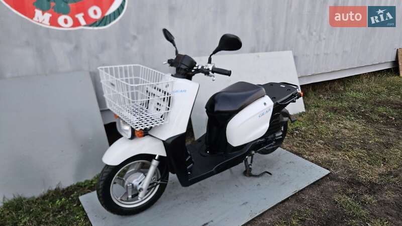 Скутер Yamaha Gear 4T 2020 в Харкові