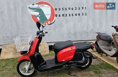 Мопеды Yamaha Gear 4T 2012 в 
