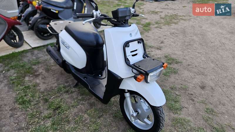 Yamaha Gear 4T 2018