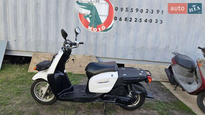 Yamaha Gear 4T 2018