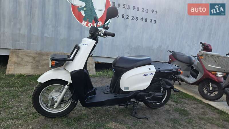 Мопеди Yamaha Gear 4T 2013 в 