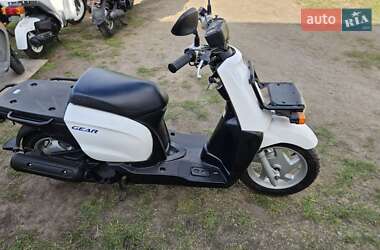 Мопеди Yamaha Gear 4T 2013 в 