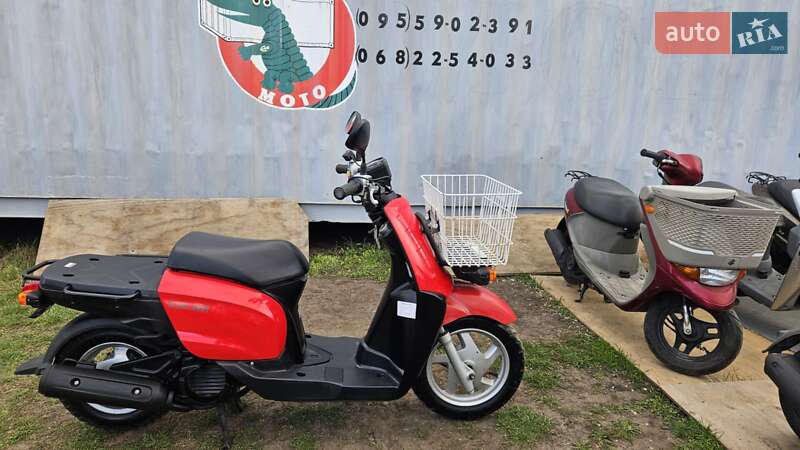 Yamaha Gear 4T 2012
