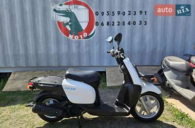 Скутер Yamaha Gear 4T 2018 в Миколаєві