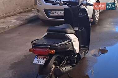Скутер Yamaha Gear 4T 2017 в Киеве