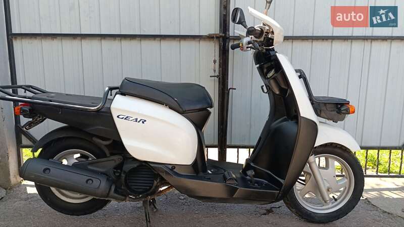 Скутер Yamaha Gear 4T 2018 в Прилуках