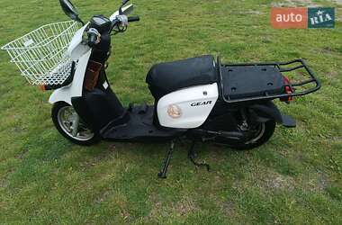 Грузовые мотороллеры, мотоциклы, скутеры, мопеды Yamaha Gear 4T 2019 в Любешове