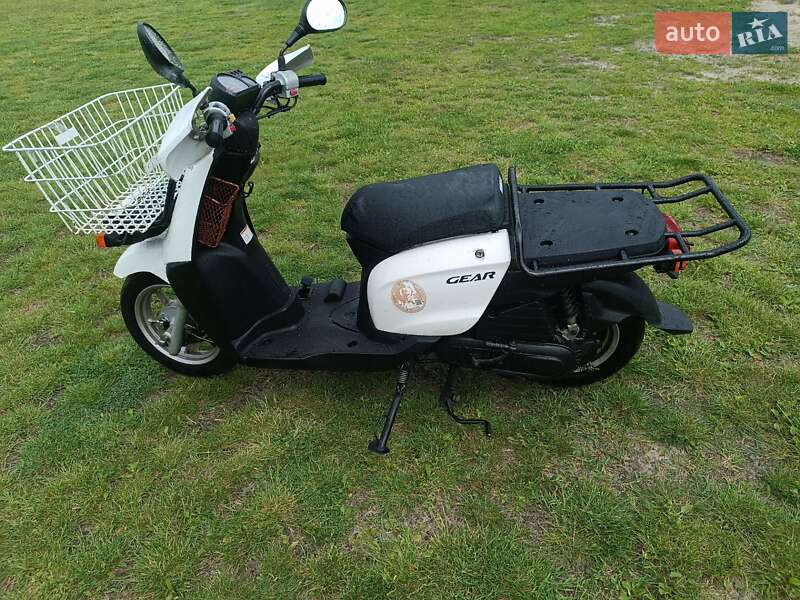 Вантажні моторолери, мотоцикли, скутери, мопеди Yamaha Gear 4T 2019 в Любешові