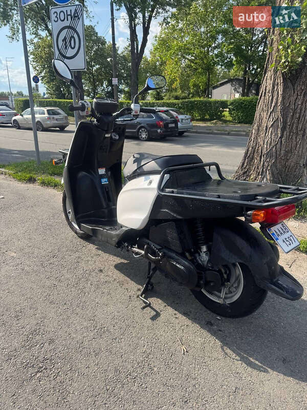 Вантажні моторолери, мотоцикли, скутери, мопеди Yamaha Gear 4T 2009 в Києві