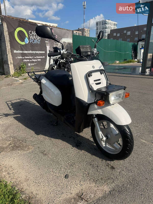 Вантажні моторолери, мотоцикли, скутери, мопеди Yamaha Gear 4T 2009 в Києві
