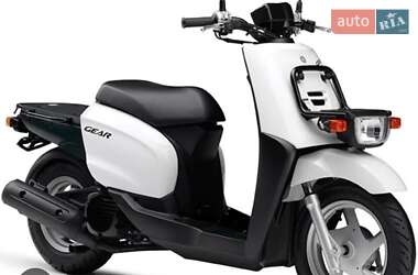 Вантажні моторолери, мотоцикли, скутери, мопеди Yamaha Gear 4T 2017 в Радехові
