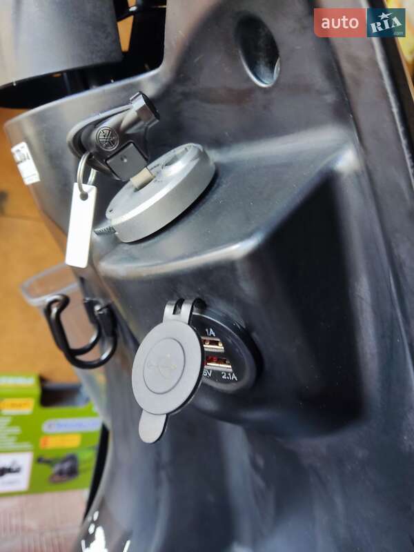 Скутер Yamaha Gear 4T 2017 в Києві