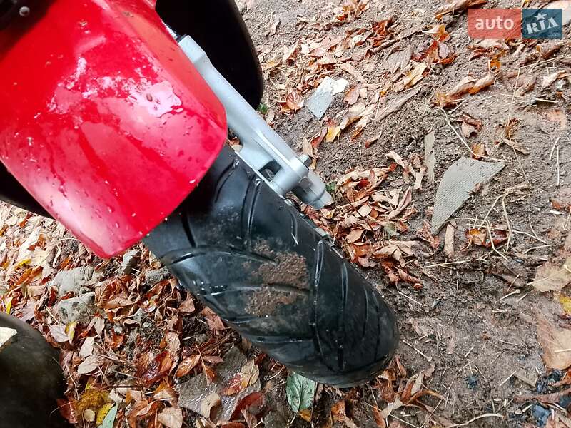 Грузовые мотороллеры, мотоциклы, скутеры, мопеды Yamaha Gear 4T 2009 в Одессе