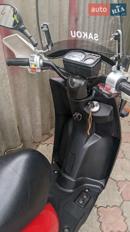 Скутер Yamaha Gear 4T 2016 в Изюме фото 7 Скутер Yamaha Gear 4T 2016 в Изюме