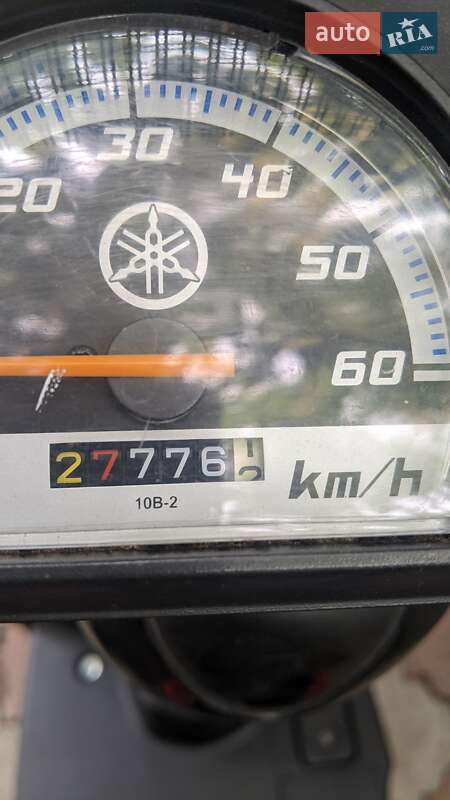 Скутер Yamaha Gear 4T 2016 в Изюме фото 11 Скутер Yamaha Gear 4T 2016 в Изюме