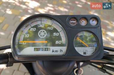 Скутер Yamaha Gear 2010 в Одесі