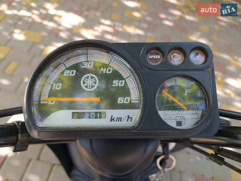 Скутер Yamaha Gear 2010 в Одесі