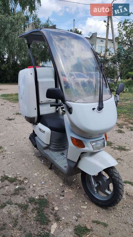 Скутер Yamaha Gear 1999 в Николаеве