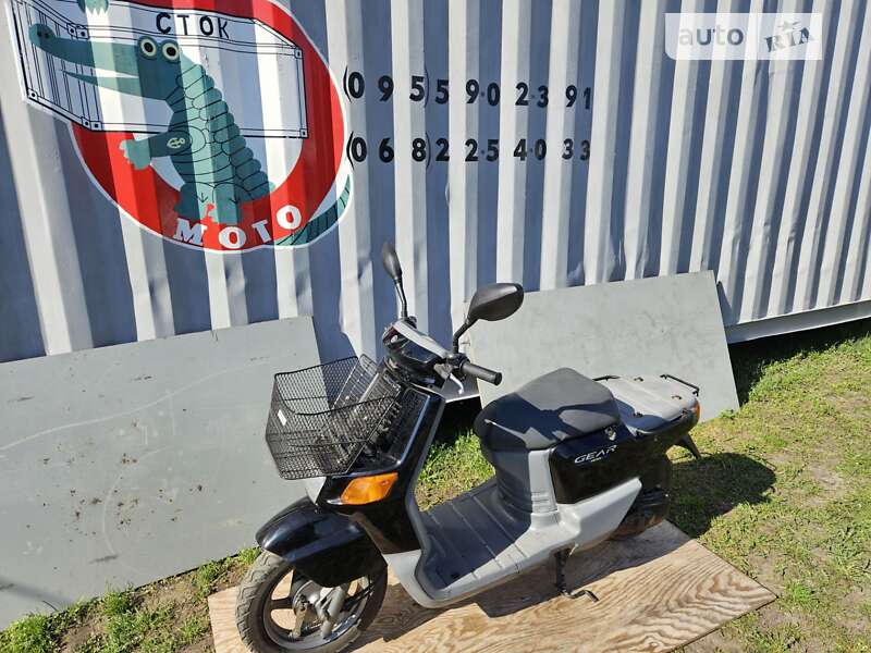 Мопеди Yamaha Gear 2002 в Первомайську