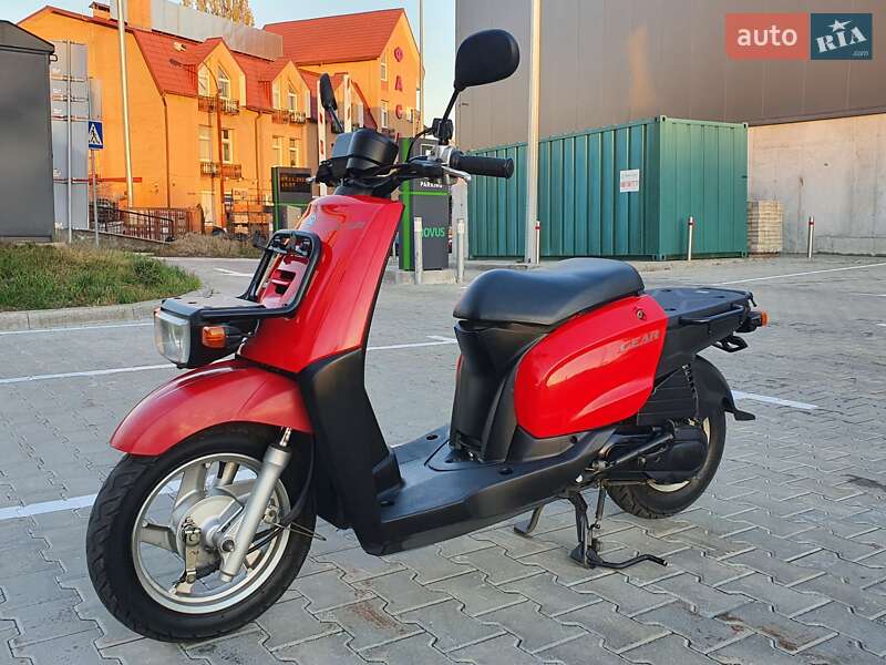 Скутер Yamaha Gear 2017 в Чернигове