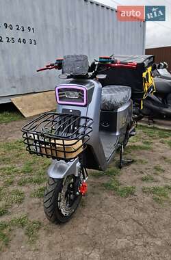 Скутер Yamaha Gear 2024 в 